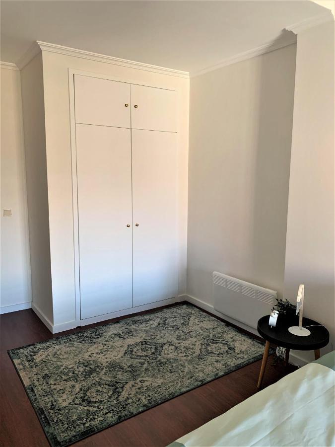 Charm City Center Apt 140M2 & Free Parking Apartment Braga Exterior photo