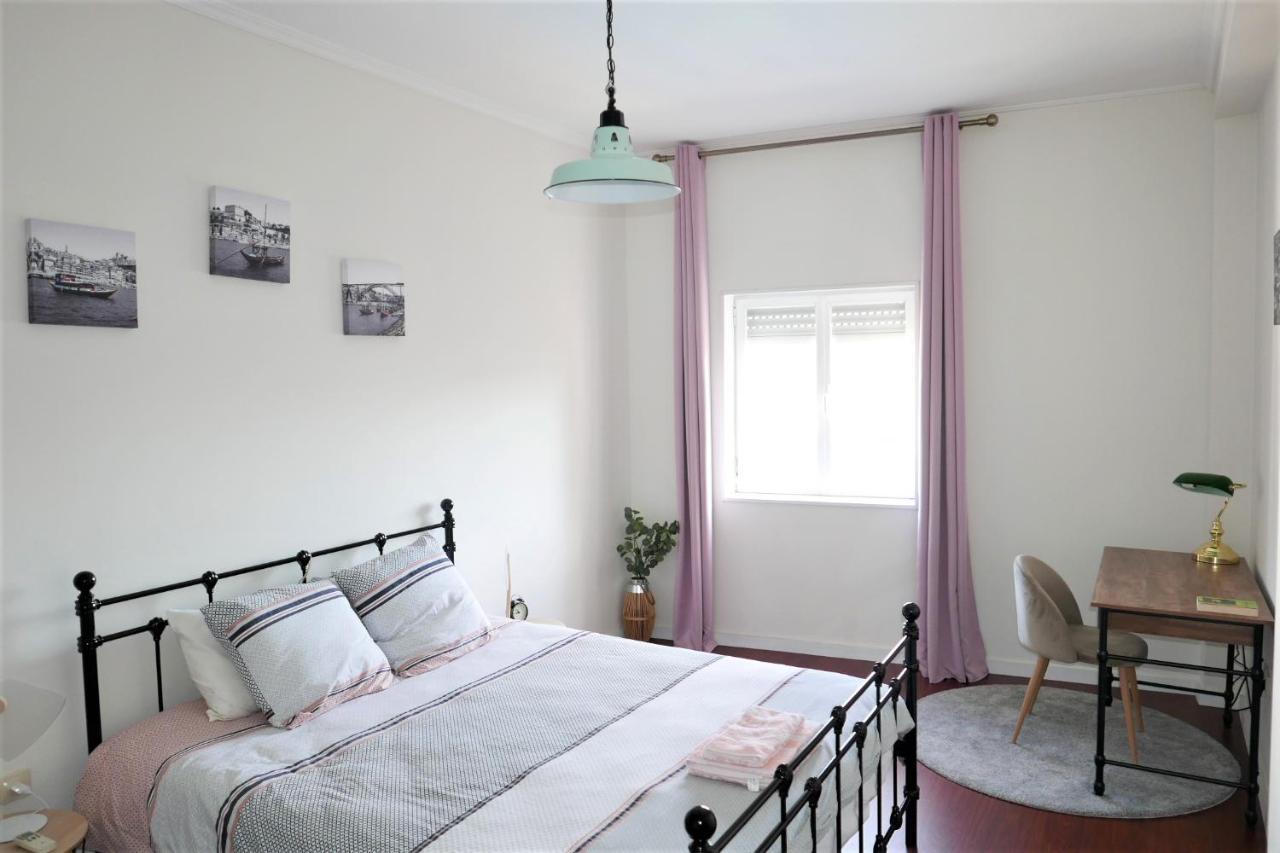 Charm City Center Apt 140M2 & Free Parking Apartment Braga Exterior photo