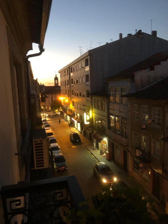 Charm City Center Apt 140M2 & Free Parking Apartment Braga Exterior photo