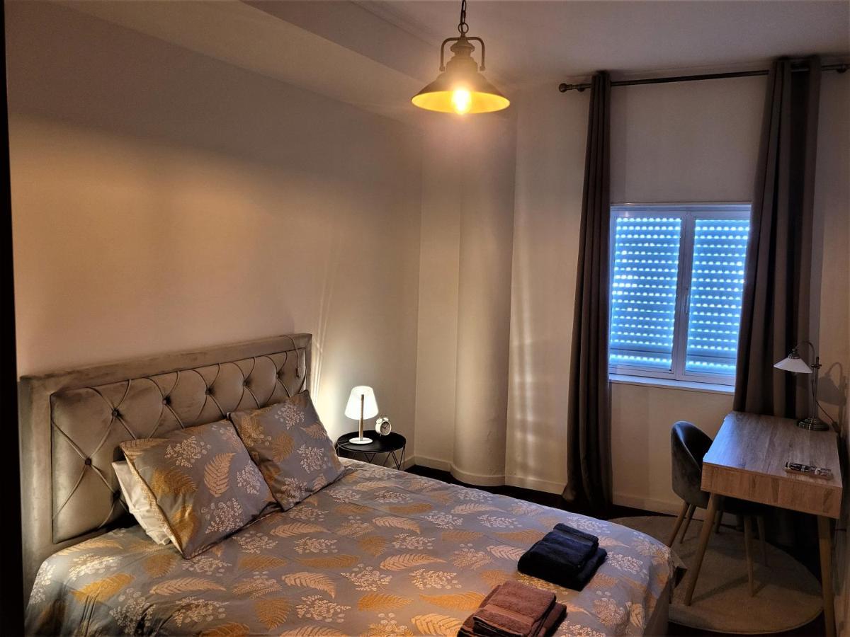 Charm City Center Apt 140M2 & Free Parking Apartment Braga Exterior photo